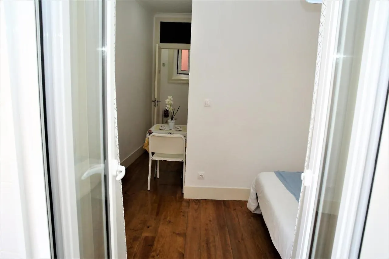 Beautiful Suite Lisbon Homestay