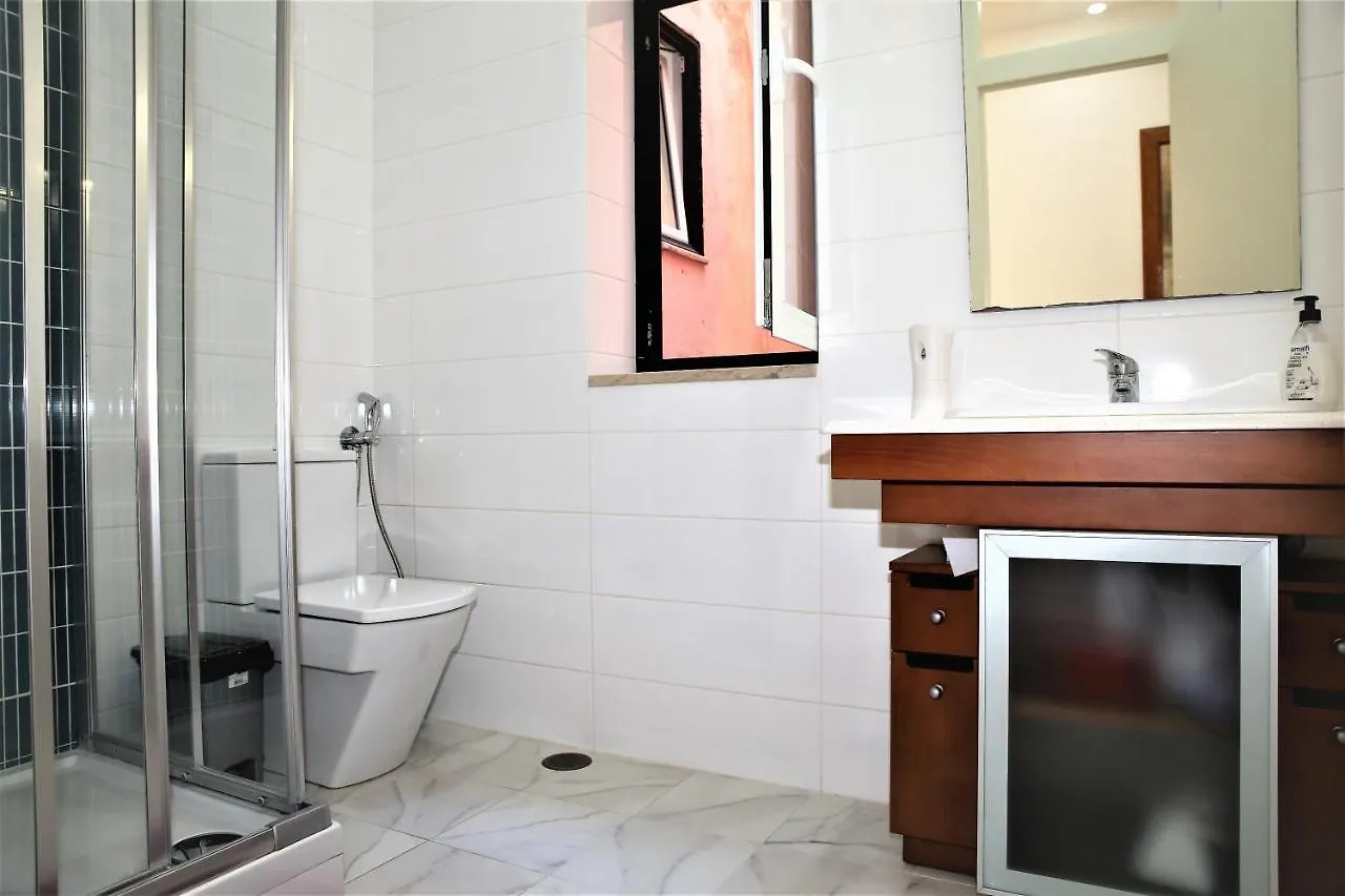 Beautiful Suite Lisbon 0*,
