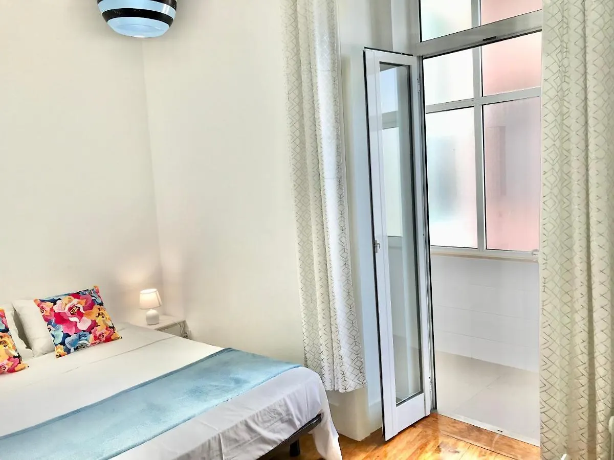 Beautiful Suite Lisboa 0*,