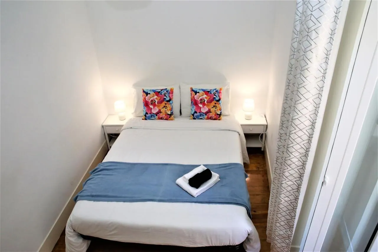 Beautiful Suite Lisboa 0*,