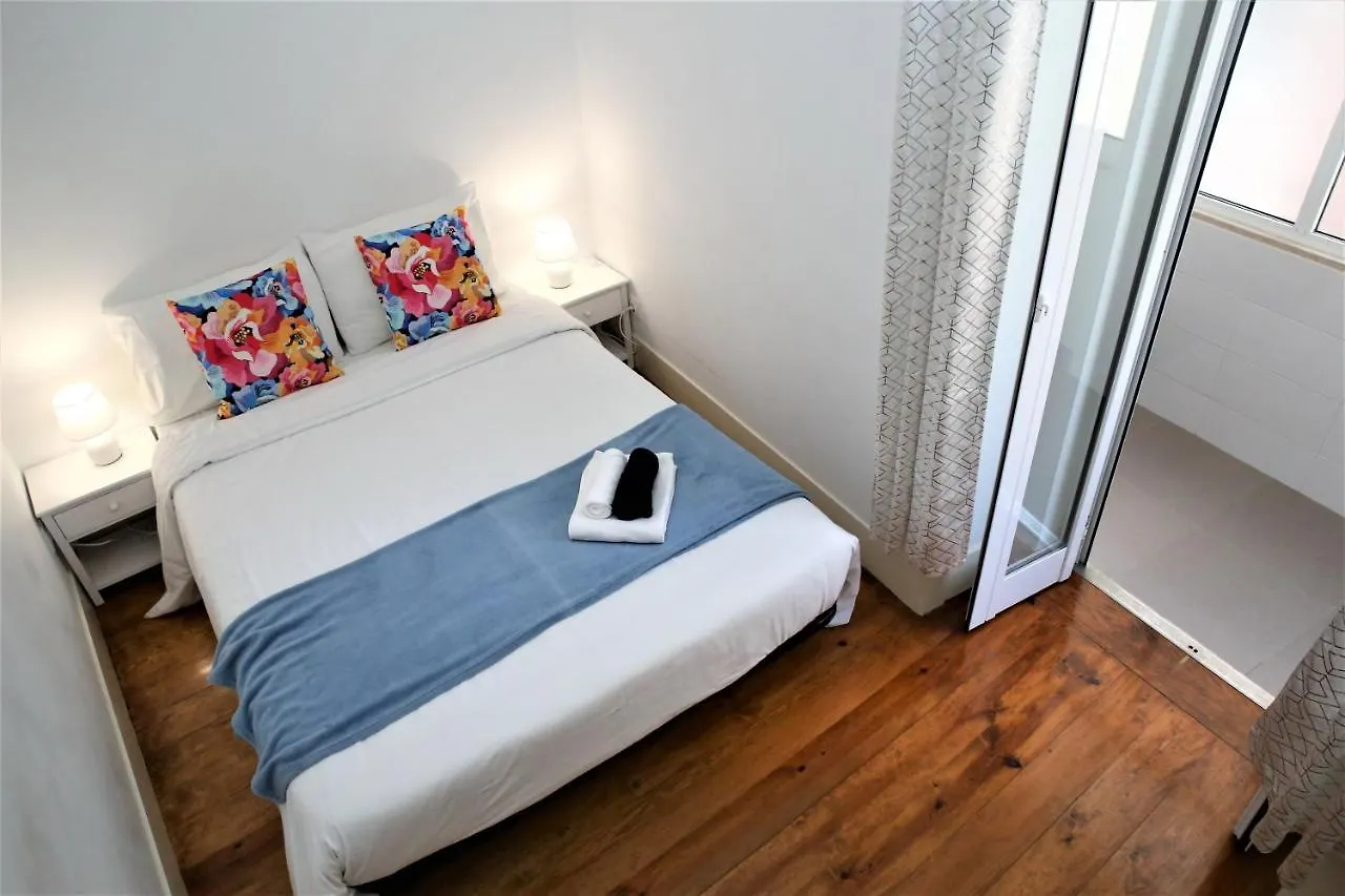 Beautiful Suite Lisboa منزل للإقامة