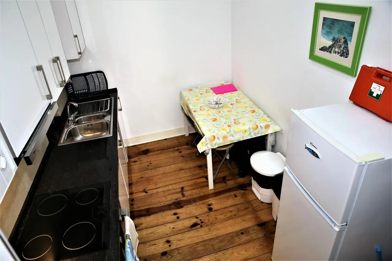 منزل للإقامة Beautiful Suite Lisboa البرتغال