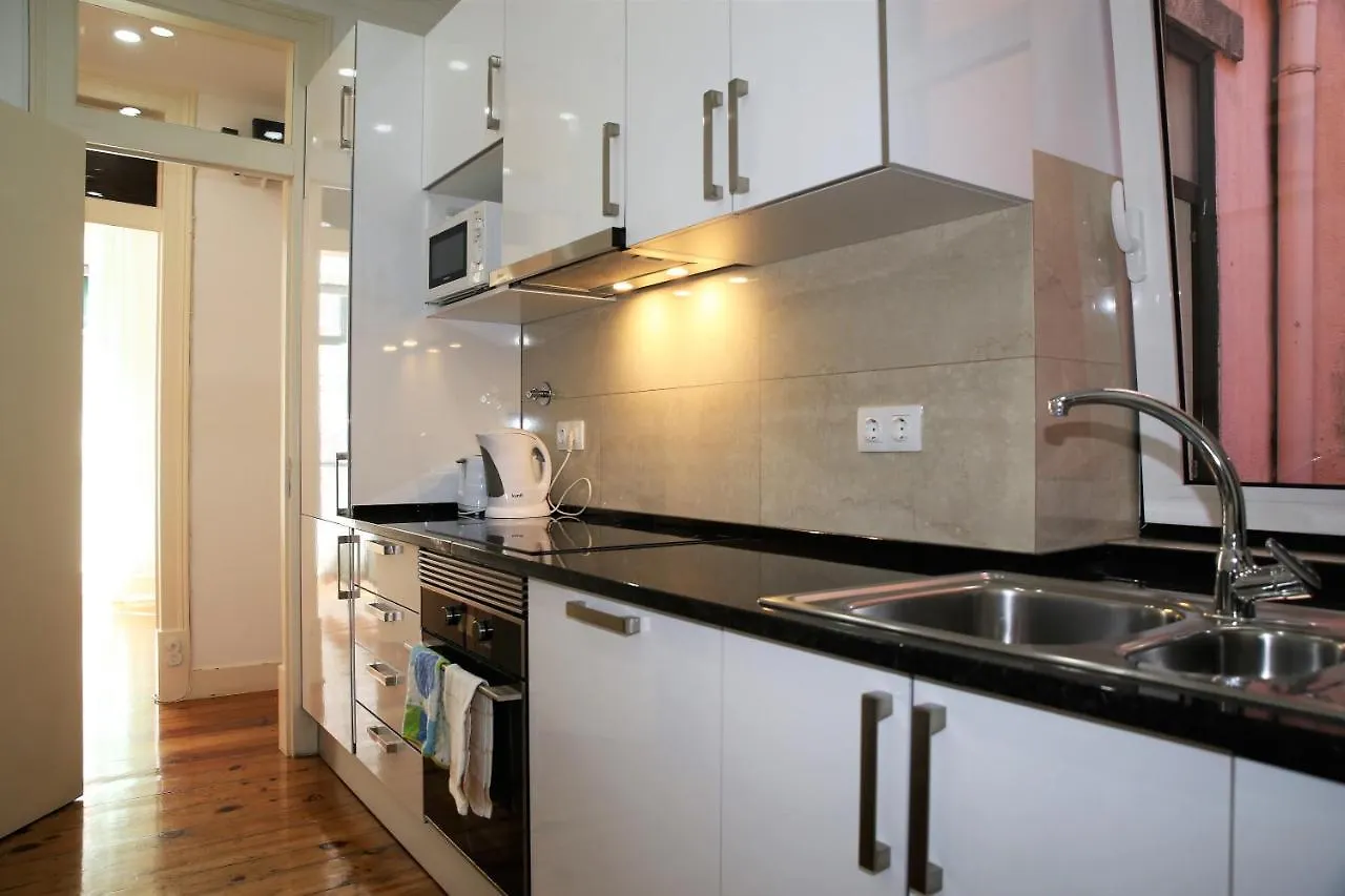 منزل للإقامة Beautiful Suite Lisboa البرتغال