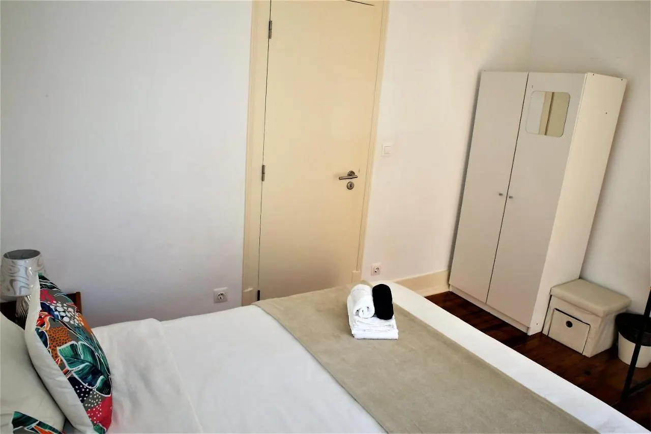 Beautiful Suite Lisboa منزل للإقامة