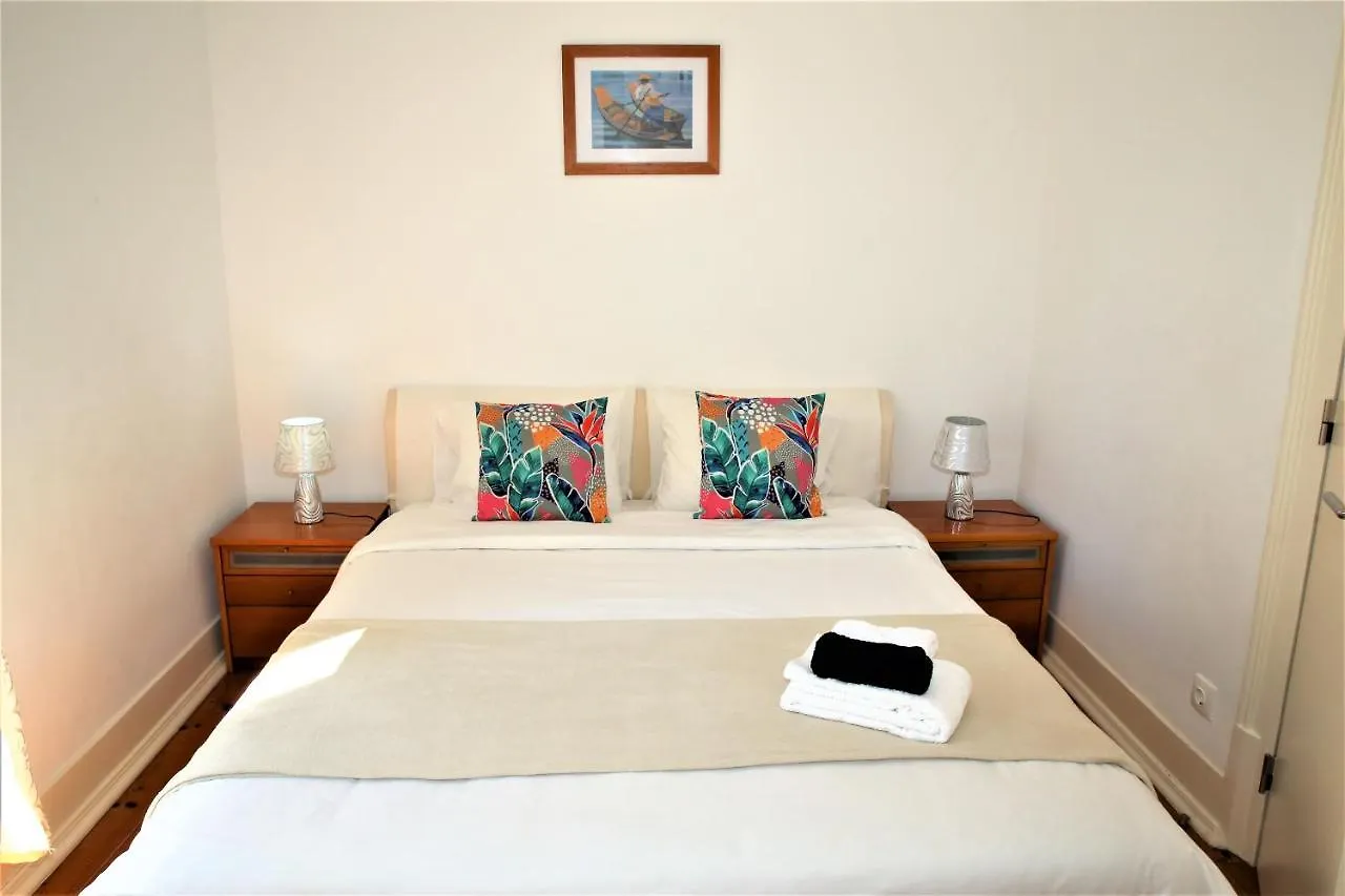 Beautiful Suite Lisboa منزل للإقامة