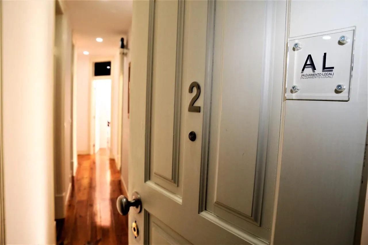 Beautiful Suite Lisboa منزل للإقامة